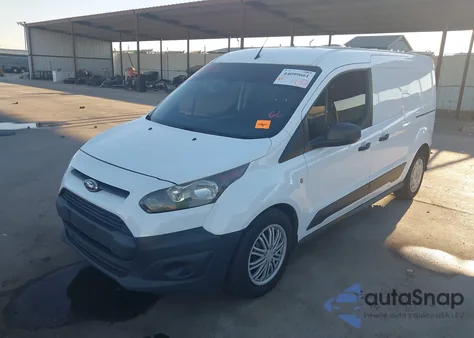 2016 Ford Transit Connect Xl from USA, damaged, VIN NM0LS7E74G1273627